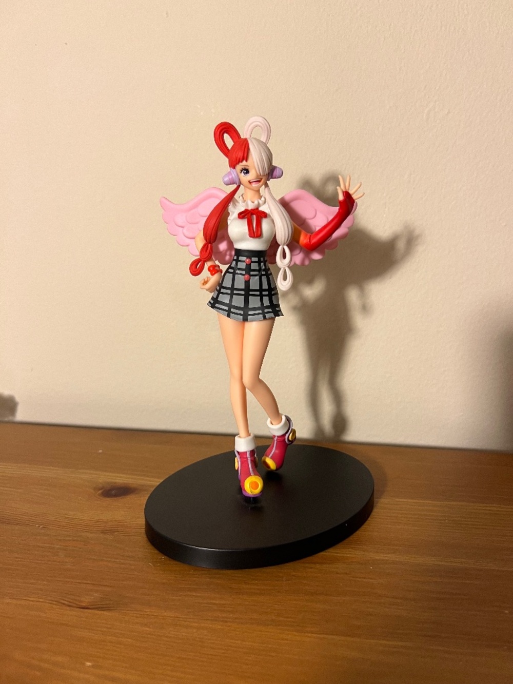 One Piece Film Red Uta Anime Figure
